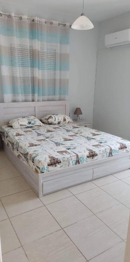 Mama Marina Apartement Near To The Airport Антимахия Экстерьер фото