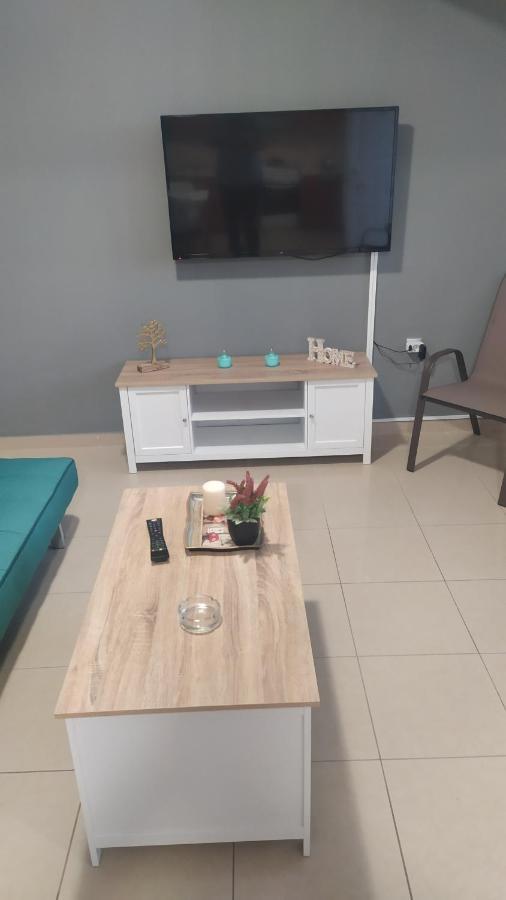 Mama Marina Apartement Near To The Airport Антимахия Экстерьер фото
