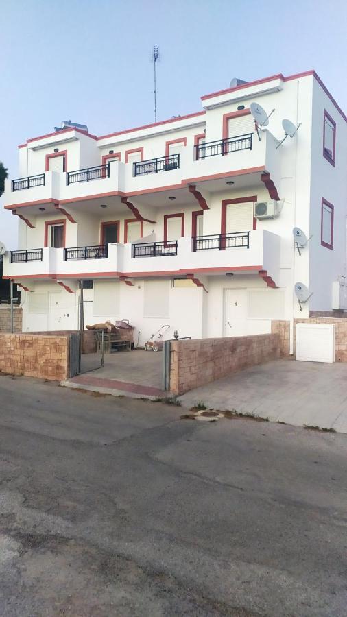 Mama Marina Apartement Near To The Airport Антимахия Экстерьер фото