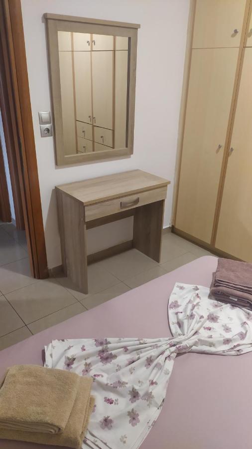 Mama Marina Apartement Near To The Airport Антимахия Экстерьер фото