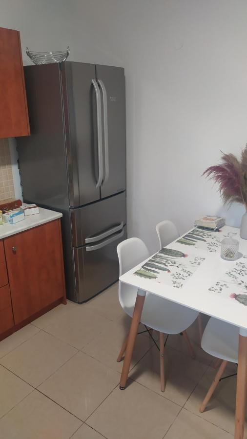 Mama Marina Apartement Near To The Airport Антимахия Экстерьер фото
